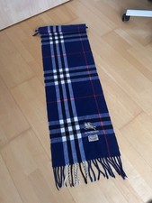 Vintage Burberry Schal |