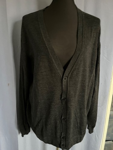 Strickjacke reine schurwolle - reine,