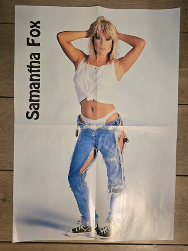 Samantha fox cinderella - fox,