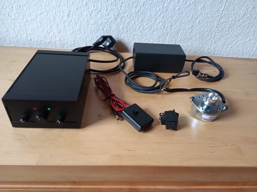 Linn lp12 motor - motor, motion