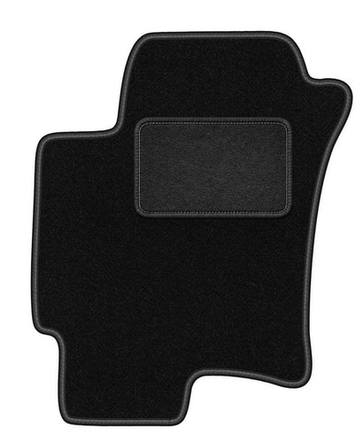 Fahrermatte automatte velours - fahrermatte,
