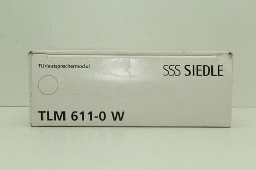 Siedle tlm 611 w - siedle,