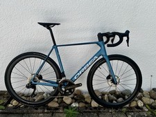 Orbea Orca, Rennrad, 105 DI2, Carbon Laufradsatz, Größe 55,