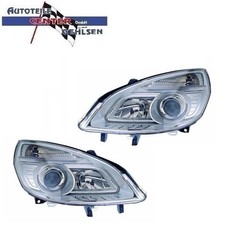 SCHEINWERFER LINKS + RECHTS