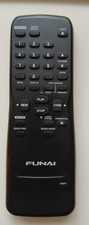 Original Funai NA977 Fernbedienung, 5 Bilder