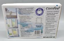 Comfee Hot Air Stop 10000356 Fensterabdichtung für Mobile Klimageräte #KT9033X