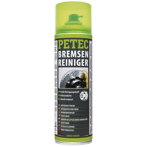 Petec bremsenreiniger - petec,