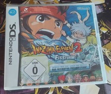 Inazuma eleven eissturm - eleven, 2: