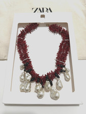 Zara Damen 2025 Halskette