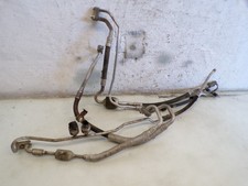 Klimaleitung Klimaschlauch Opel Vectra B 1.8 16V X18XE 90569950 SET *F85299*