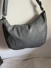 Neu Voi Tasche Grau Leder