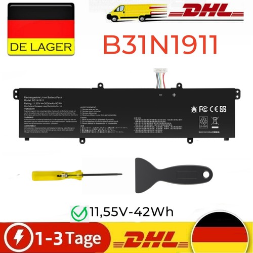 B31n1911 c31n1911 akku für - akku,