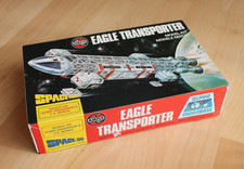 Airfix Eagle Transporter Space
