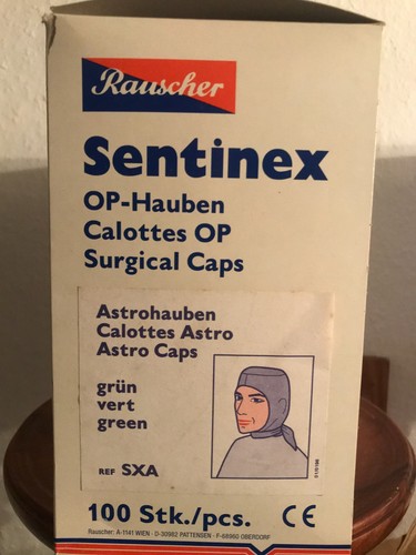 Rauscher sentinex hauben - sentinex,