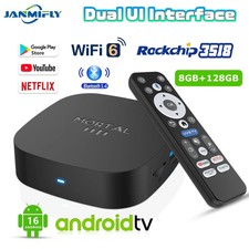 NEU 2026 T1+ 8K HD TV Box