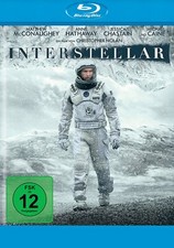 Interstellar - (Matthew McConaughey, Anne Hathaway) # BLU-RAY-NEU