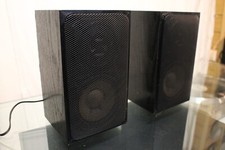 Fisher SME-100 Kompaktboxen Boxen Lautsprecher 2 Weg 25/50Watt Vintage 4-8 Ohm