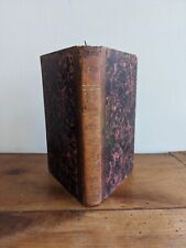 altes Buch - J. Picot -