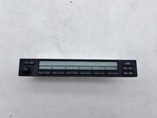 BMW Original 7er Radio Audio Display Bedienteil 8352408 BMW 7er E38