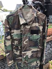 Original US Air Force Hemd, Woodland, Medium 2