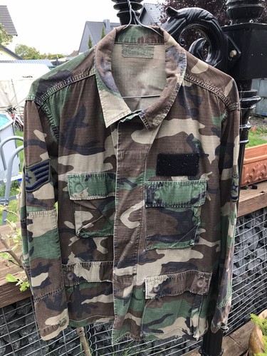Original air force hemd - original, us