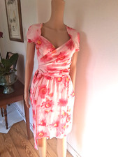 Escada Kleid reine Seide