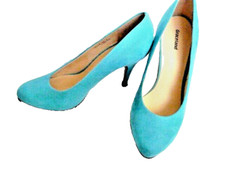 Pumps neu Größe 38 türkis