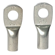 10x Rohrkabelschuhe M6 6mm²