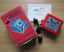 TITAN Type 801 GL