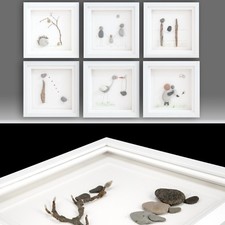 Steinbilder Bilderrahmen