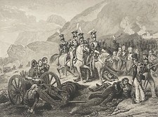 Spanien Schlacht von