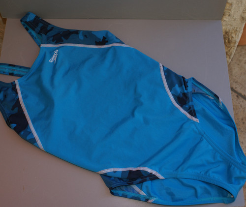 Speedo endurance badeanzug - speedo,