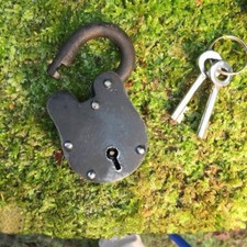 Antik Schloss für Tore +