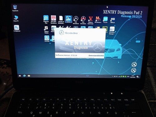 Dell e7440 diagnose xentry - e7440,