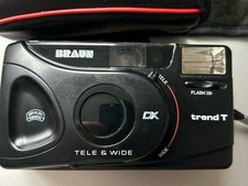 Braun Trend T-M Tele Wide