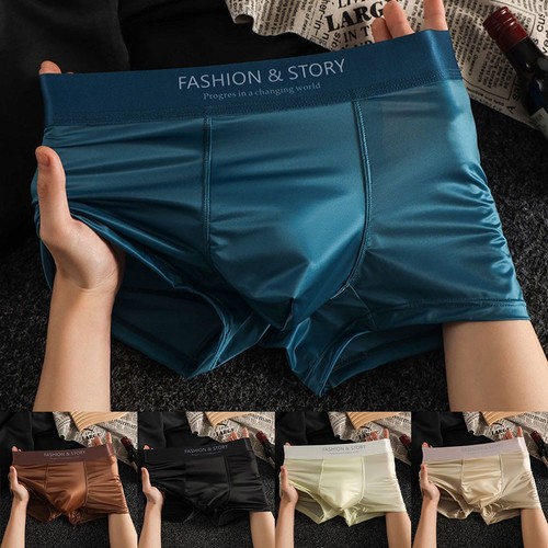 Herren satin boxershorts - herren,