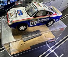 Scaleauto Porsche 959 Dakar, mit Licht und Digital 132 Decoder