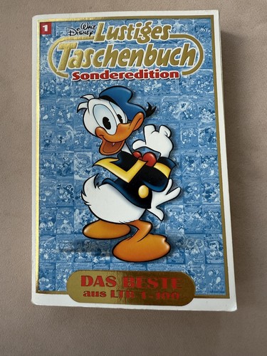 Lustiges taschenbuch - lustiges,