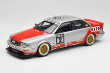 100921002-O Audi V8 D11 Team Dekra n2 F.Jelinski DTM 1992 No Outside Box Minicha