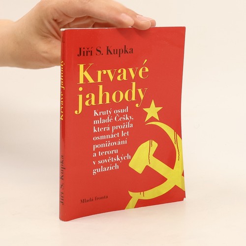 Krvavé jahody jiří - krvavé, jahody 