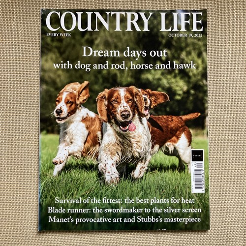 Country life magazine 19 - country, magazine.
