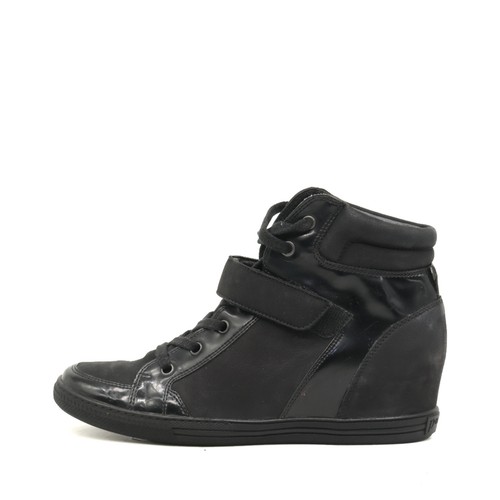 Paul green damen wedge - green,