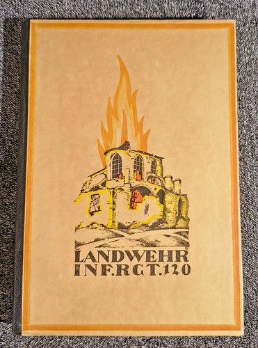 Regimentsgeschichte landwehr - regimentsgeschichte, "landwehr