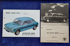 AUSTIN 1800 Hydrolastic