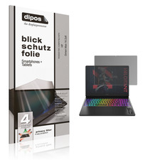 Blickschutzfolie für HP Omen