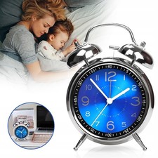 Retro Doppelglockenwecker 4