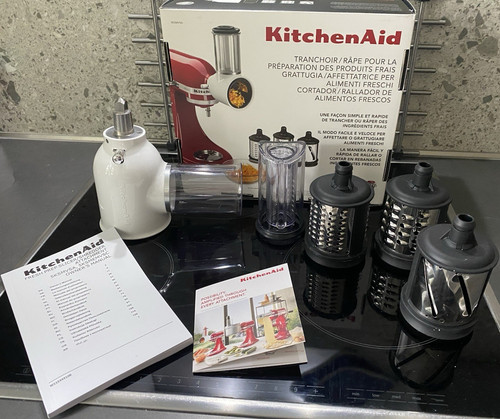 Kitchenaid zubehör set - kitchenaid, zubehör-set