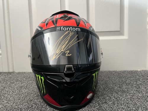 Fabio quartararo signiert - quartararo,