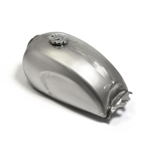 Cafe racer tank stahl - cafe-racer, ca.