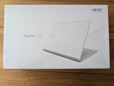 Acer Aspire S7 Touchscreen Ultrabook (inkl. Lederhülle)